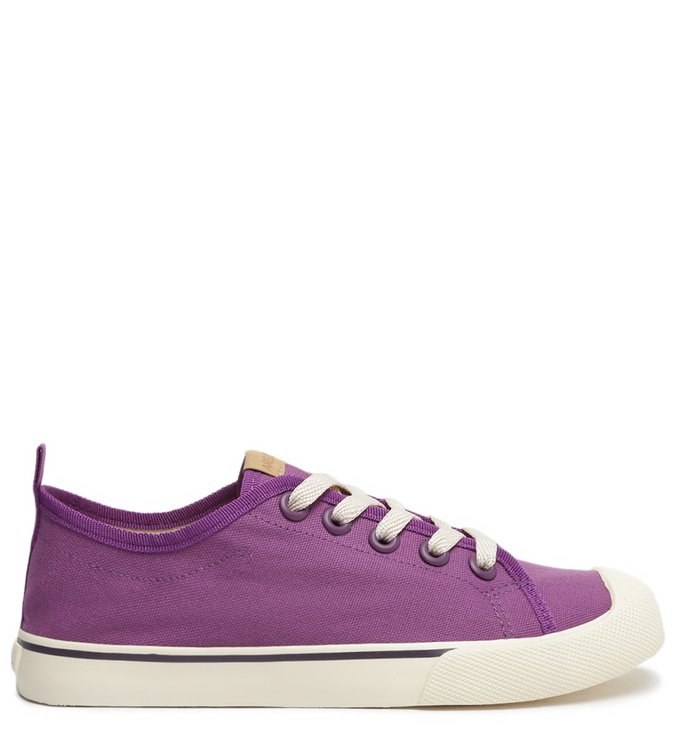 Tênis ZZ Play Roxo Lona