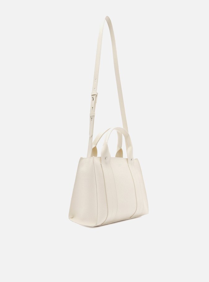 Bolsa Tote Off-White Média