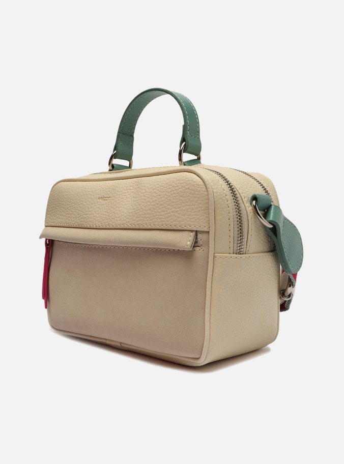 Bolsa Tiracolo Off-White Prione Média Color