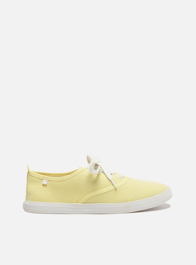 Tenis sales arezzo amarelo