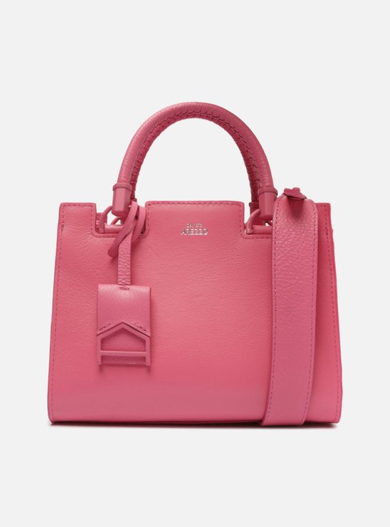 Pink bolsas best sale