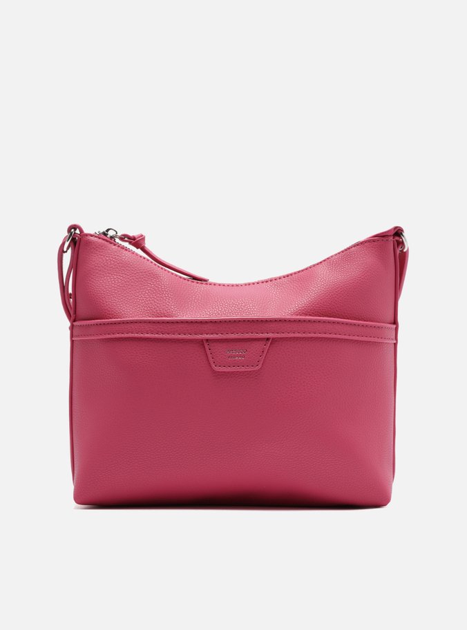Bolsa Tiracolo Rosa Pequena