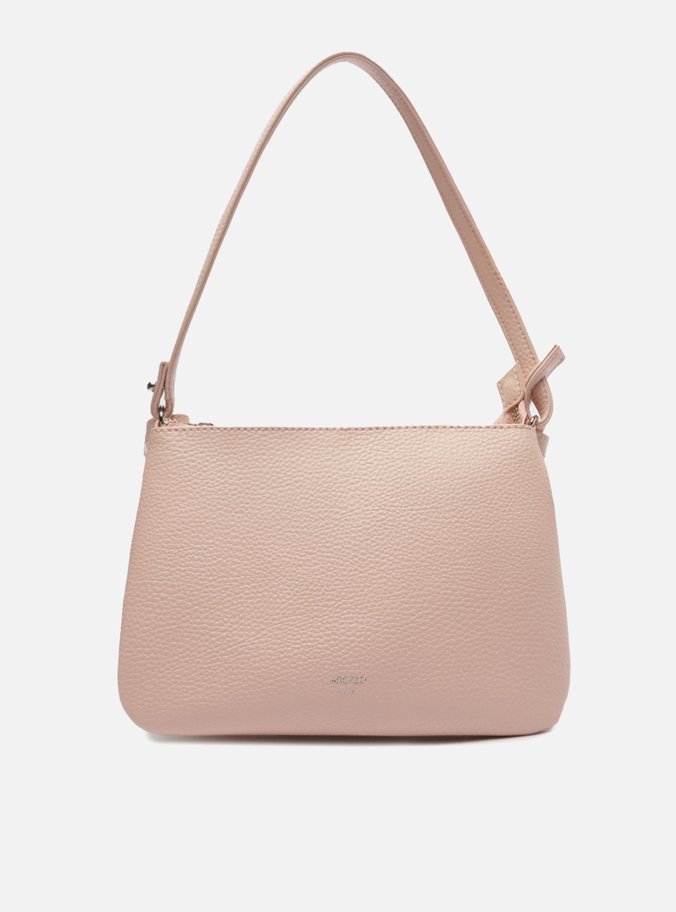 Bolsa Tiracolo Rosa Petal Luisa Pequena