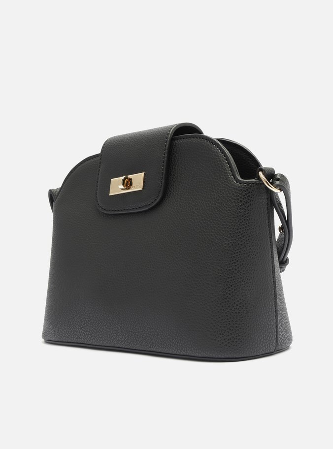 Bolsa Tiracolo Preta Pequena