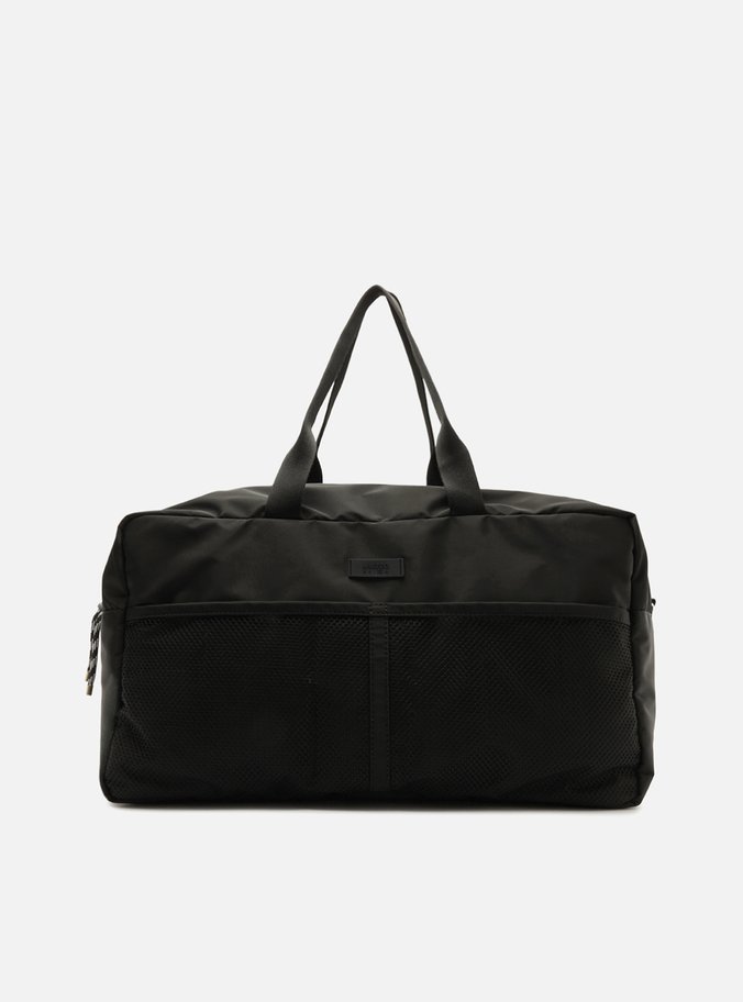 Bolsa Mala Marrom Grande Brizza