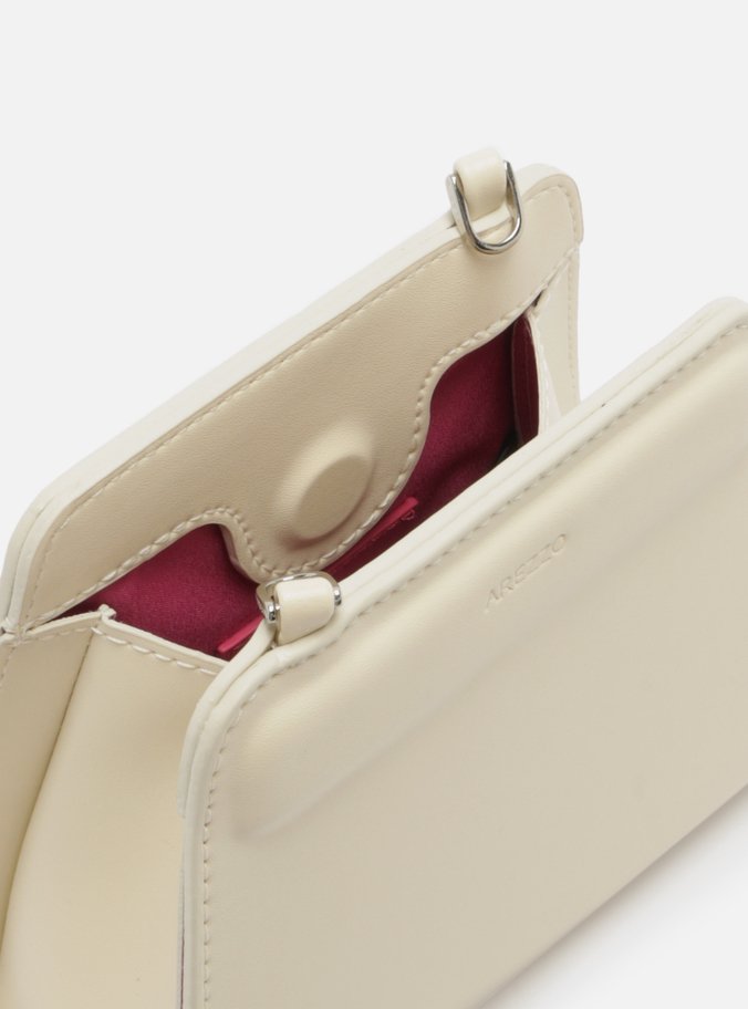 Bolsa Pequena Off-White