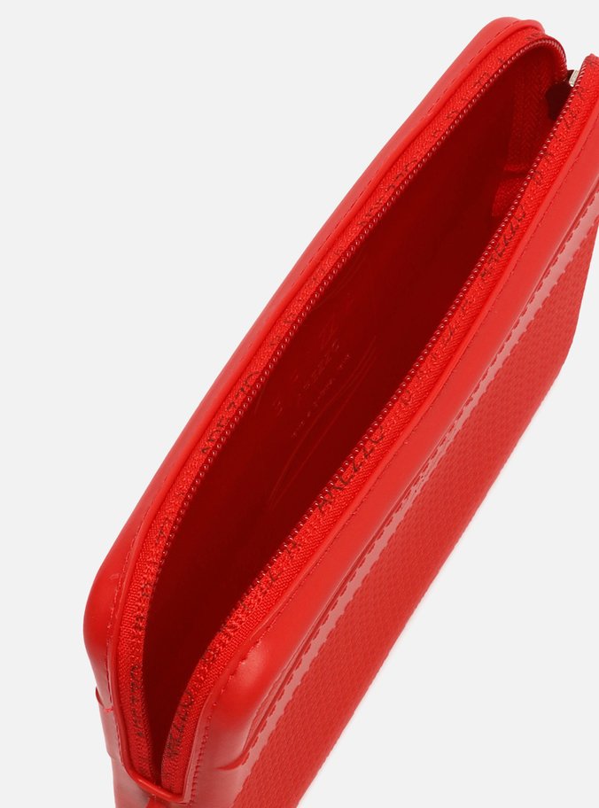 Clutch Vermelha Alça Malu