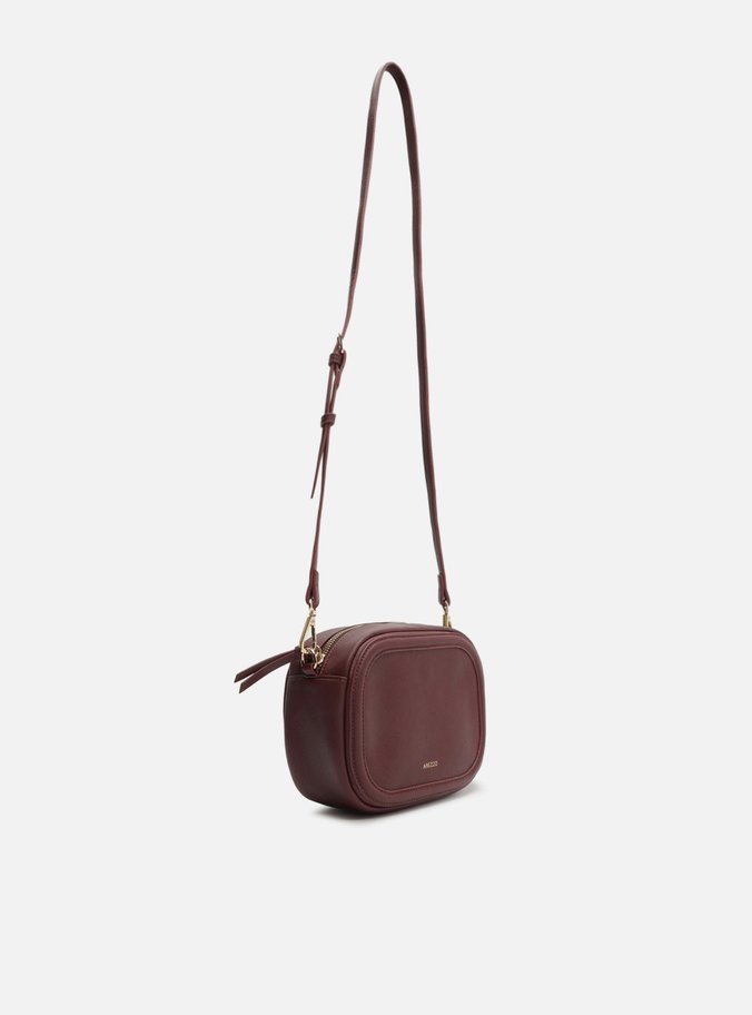 Bolsa Vermelha Tiracolo Pequena