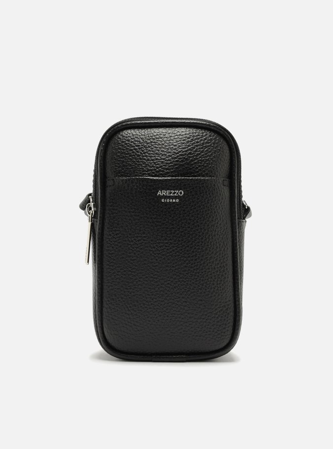 Mini Bag Porta-Celular Preto