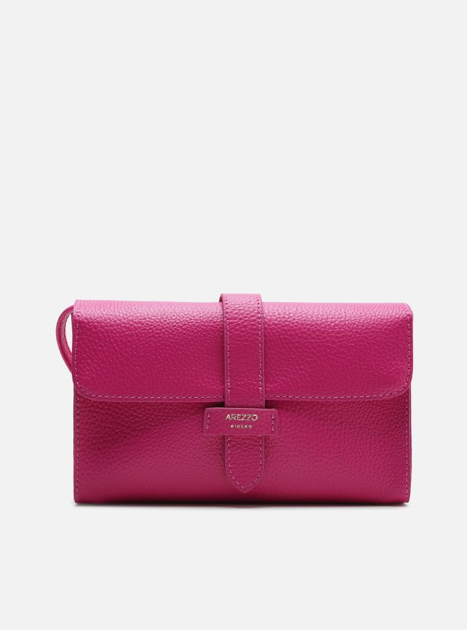 Bolsa Tiracolo Rosa Betina Pequena Pink Blair