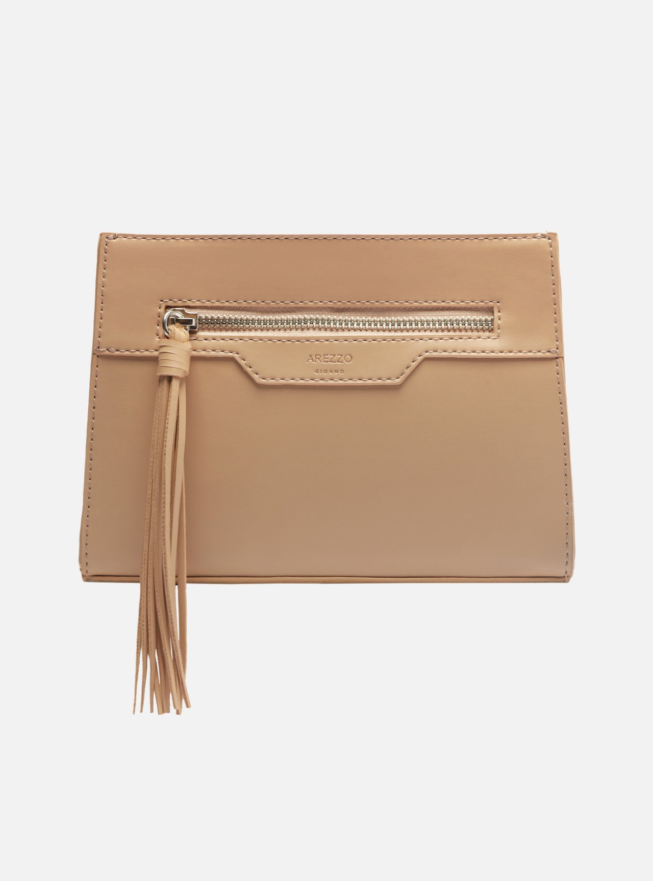 Bolsa Tiracolo Nude Pietra Pequena — foto 1