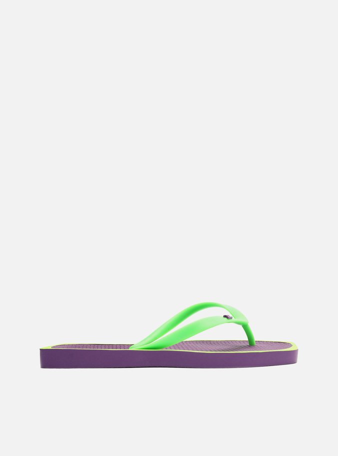 Chinelo de Dedo Roxo Brizza