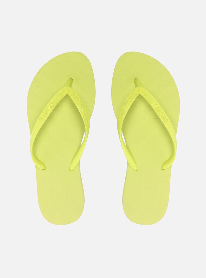 Chinelo de Dedo Amarelo Essential Brizza