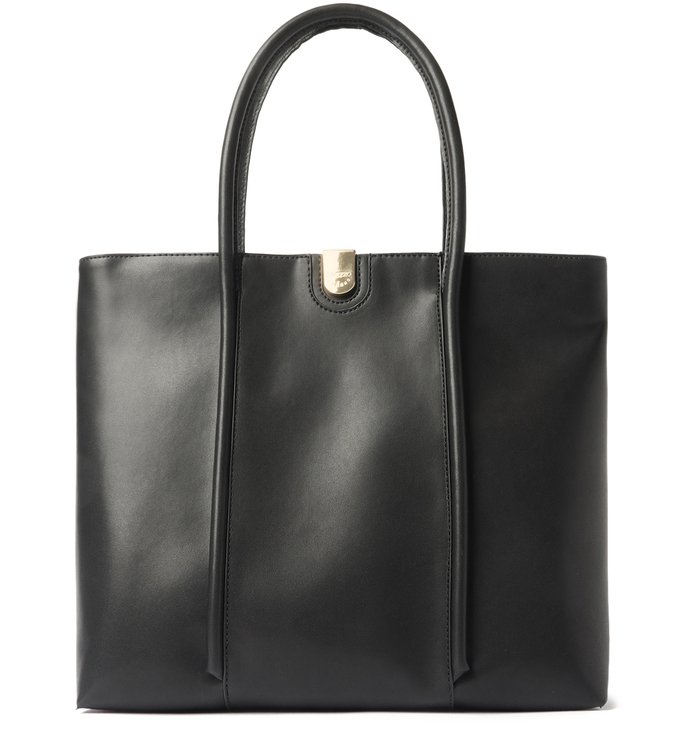 Bolsa Shopping Preta Giorno Grande