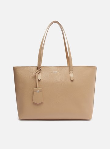 Bolsa Shopping Nude Manu Grande