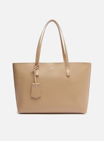 Bolsa Shopping Nude Manu Grande | Arezzo
