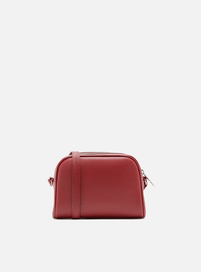 Bolsa Vermelha Tiracolo Pequena