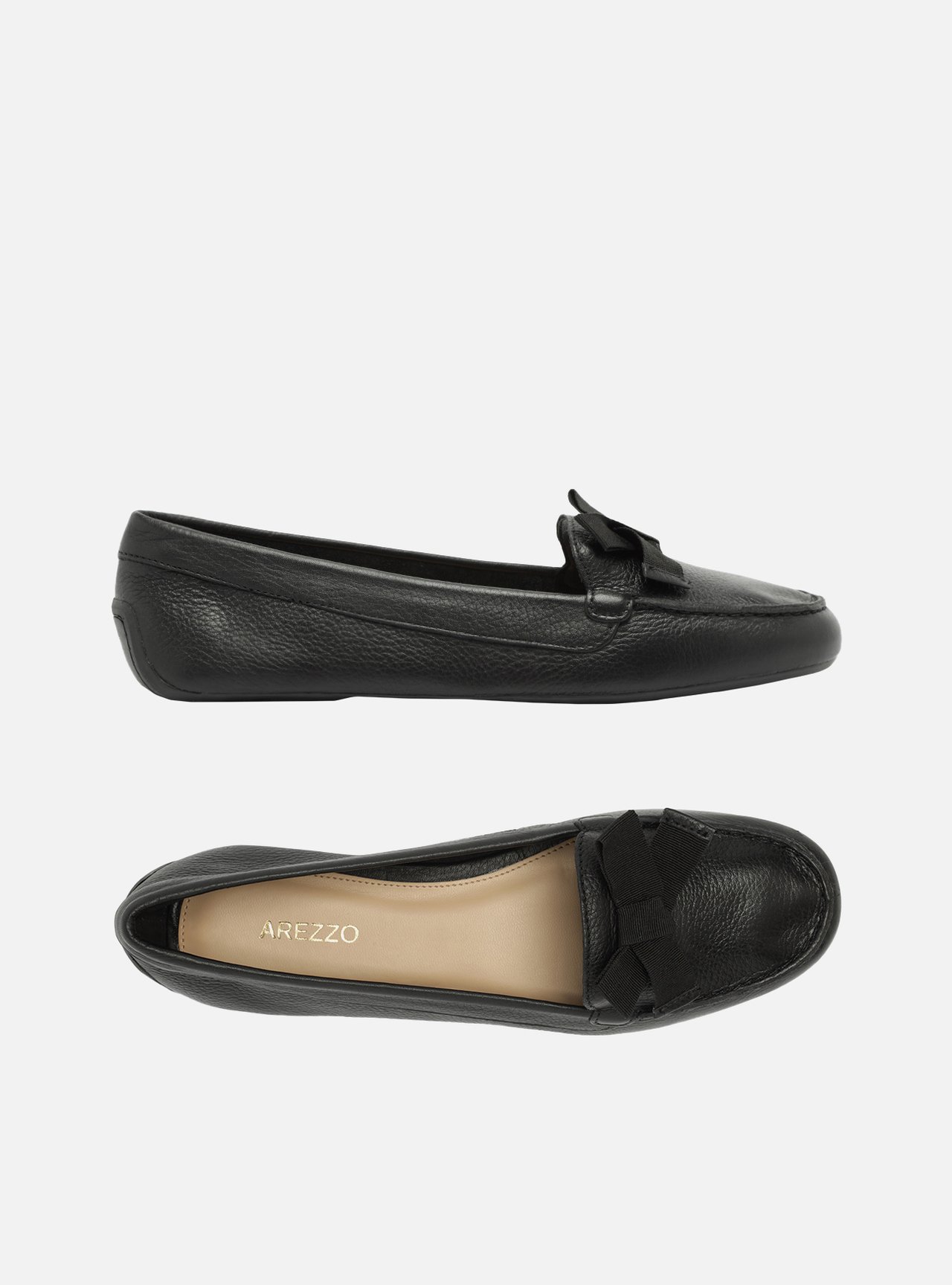 Mocassim Preto Francesca — foto 5