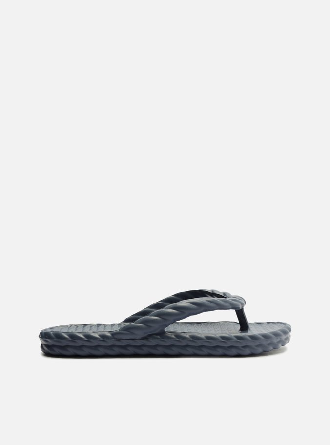 Chinelo de Dedo Azul Marrocos Brizza
