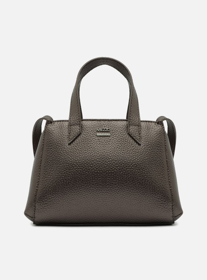 Bolsa Tote Metalizada Pequena