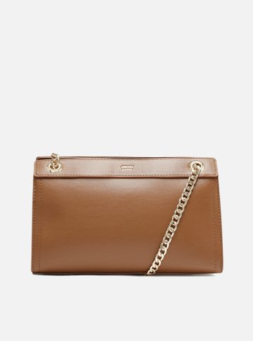 Bolsa Marrom Soft Pequena