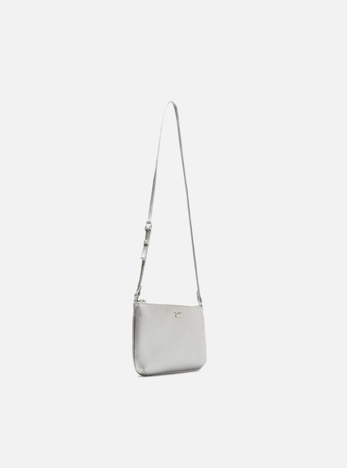 Bolsa Tiracolo Prata Morgana Pequena