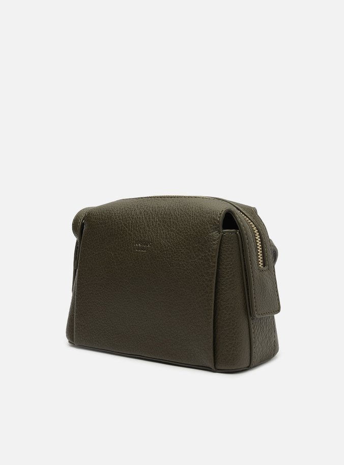 Bolsa Tiracolo Verde Minimal