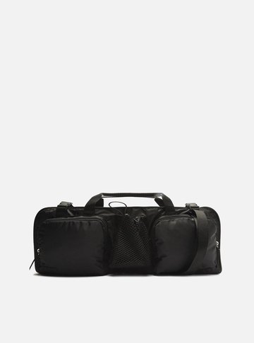 Bolsa Tapete Yoga Preto Grande