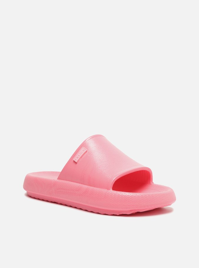 Chinelo Slide Rosa Sky Brizza