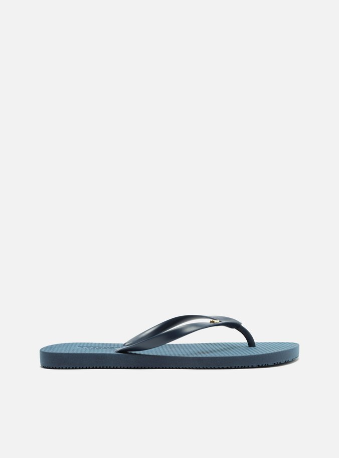 Chinelo de Dedo Azul Brizza