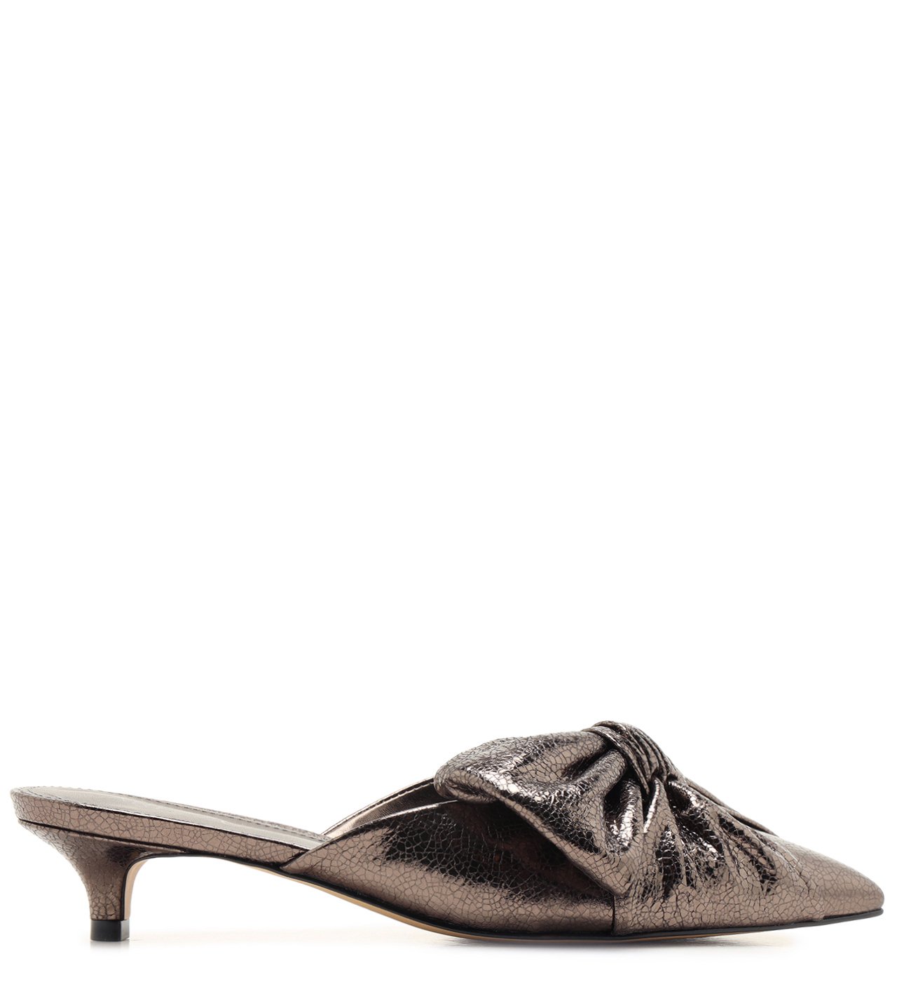 Mule arezzo promocao top