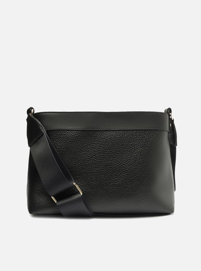 Bolsa Tiracolo Média Preta