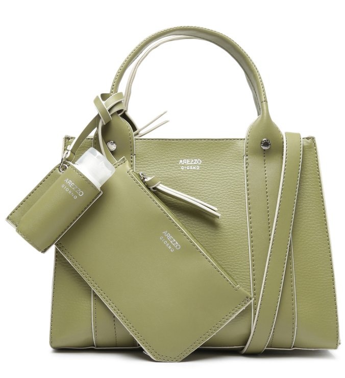 Bolsa Tote Média Verão Isabela
