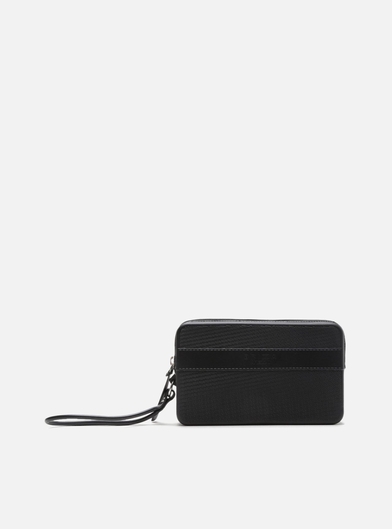 Clutch Preta Alça Malu — foto 1