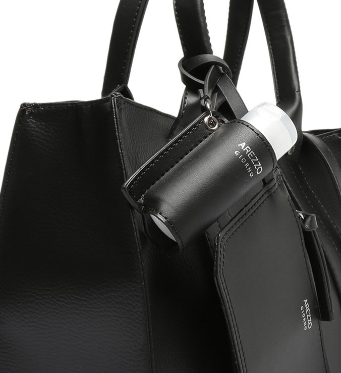 Bolsa Tote Grande Preto Isabela