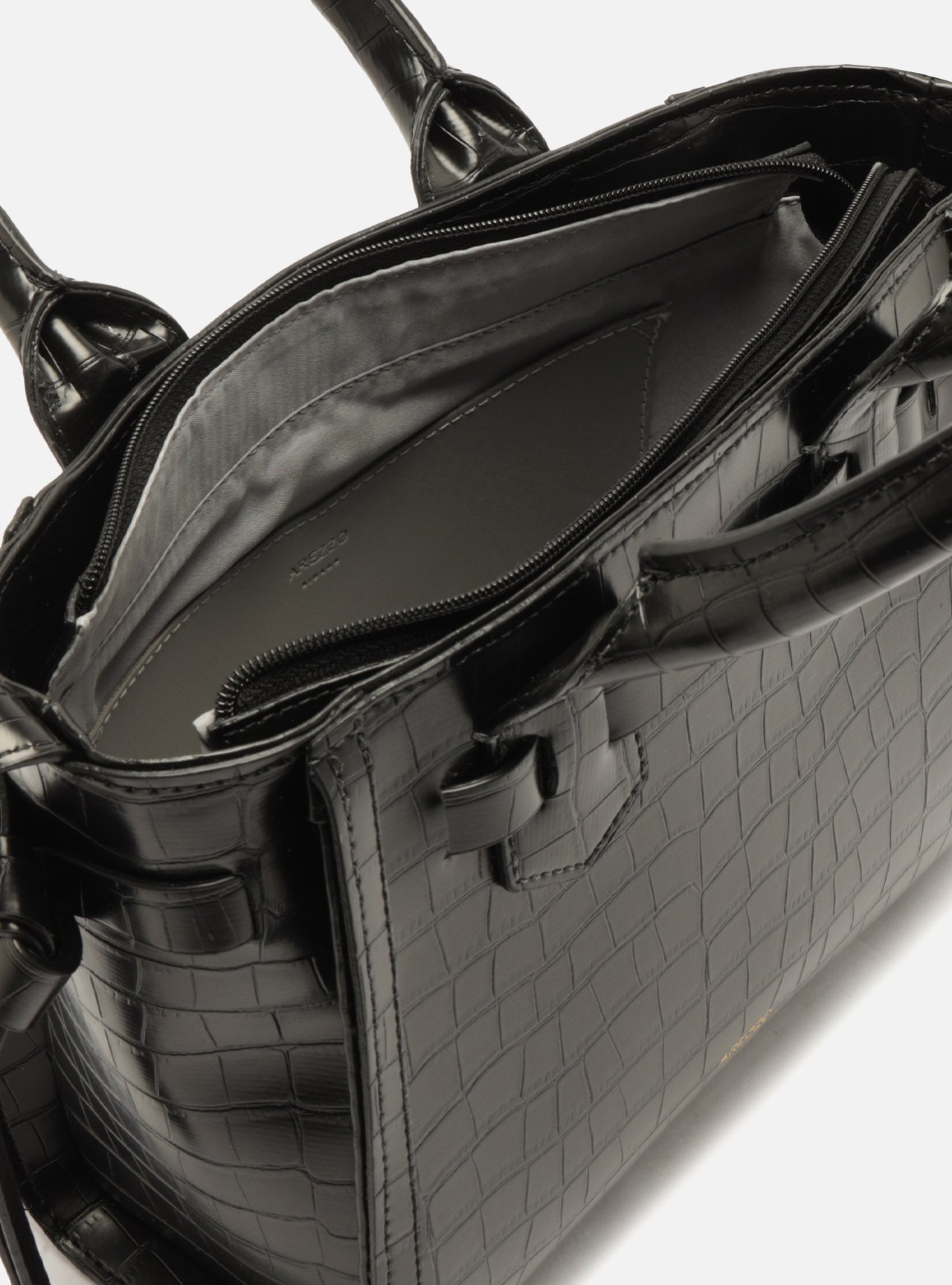 Bolsa Tote Preta Pequena — foto 4