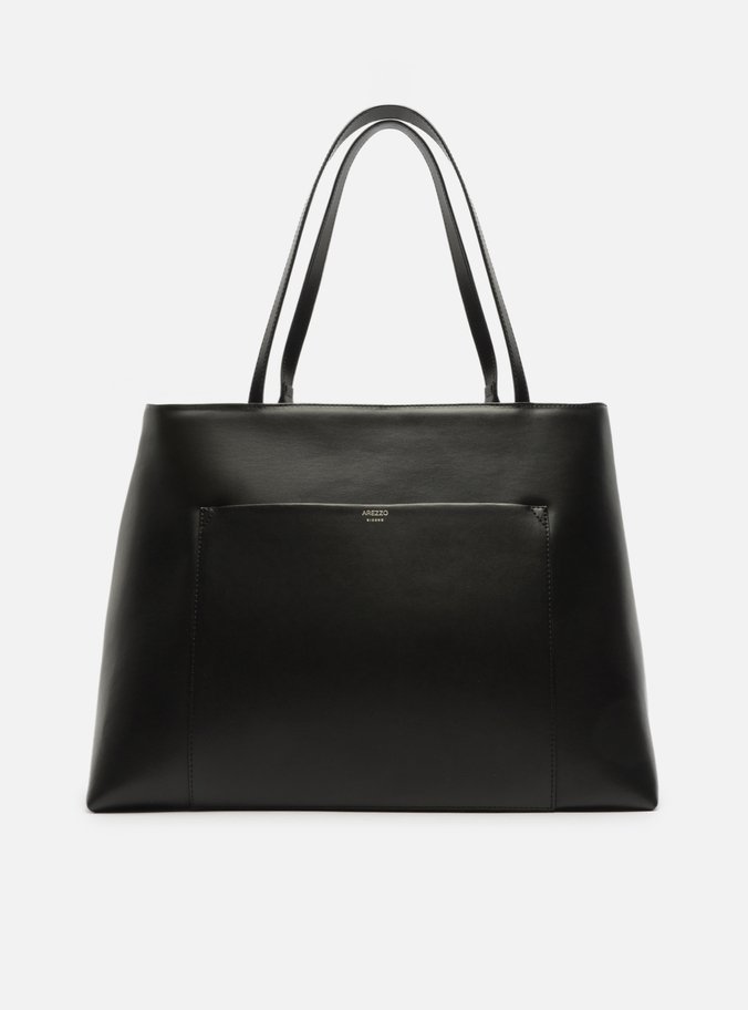 Bolsa Tote Preta Grande