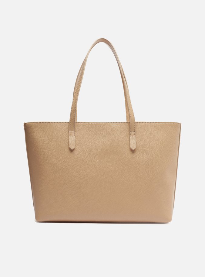 Bolsa Shopping Nude Manu Grande