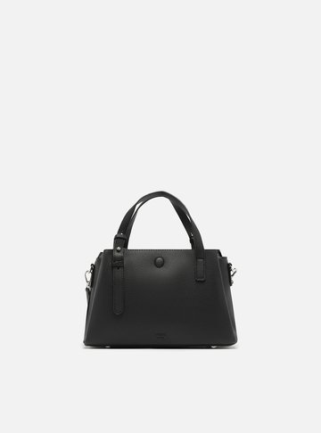 Bolsa Tote Preta Pequena