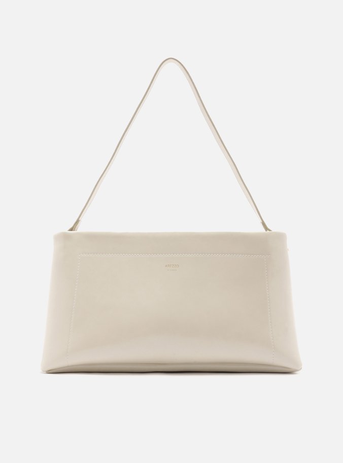 Bolsa Shoulder Off White Grande Detalhe Costura