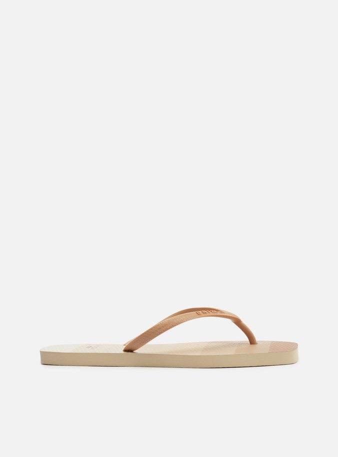 Chinelo Marrom Brizza