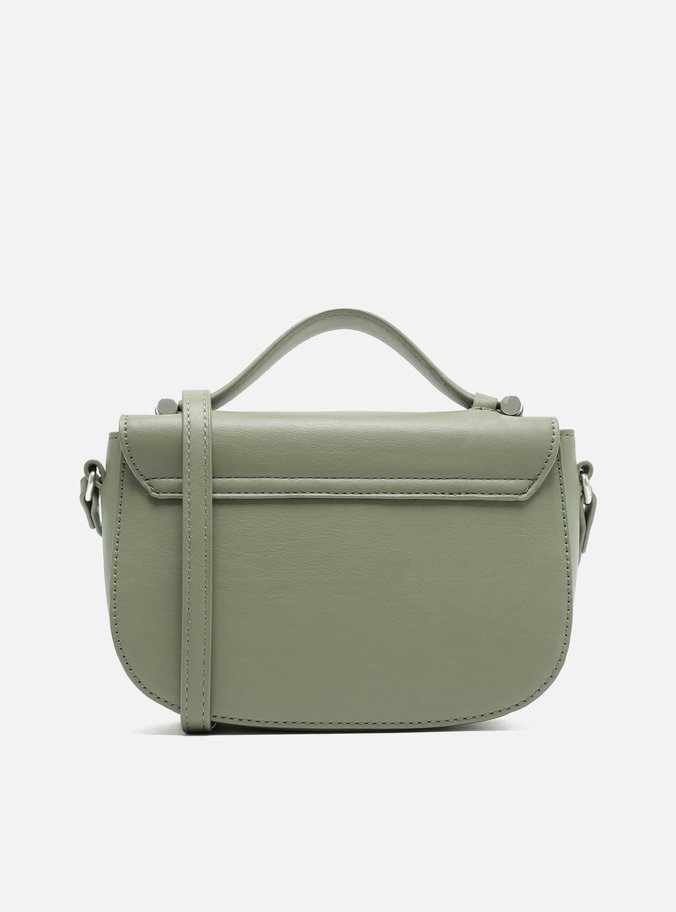 Bolsa Tiracolo Verde Pequena