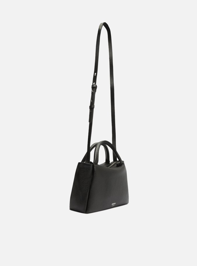 Bolsa Tote Preta Neutral Desire Média