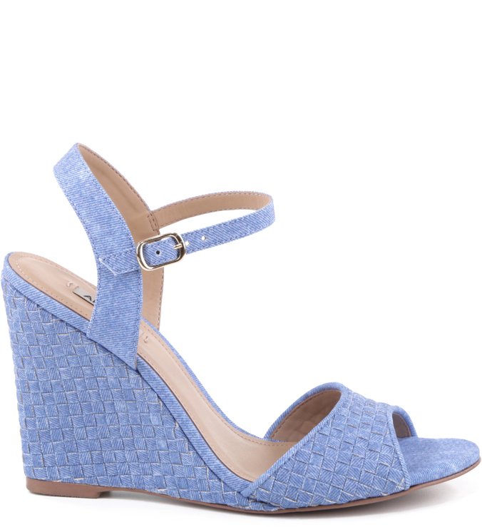 Anabela sales jeans arezzo