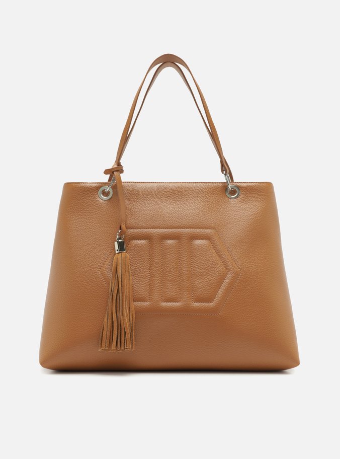 Bolsa Hobo Marrom Nut Verona Grande