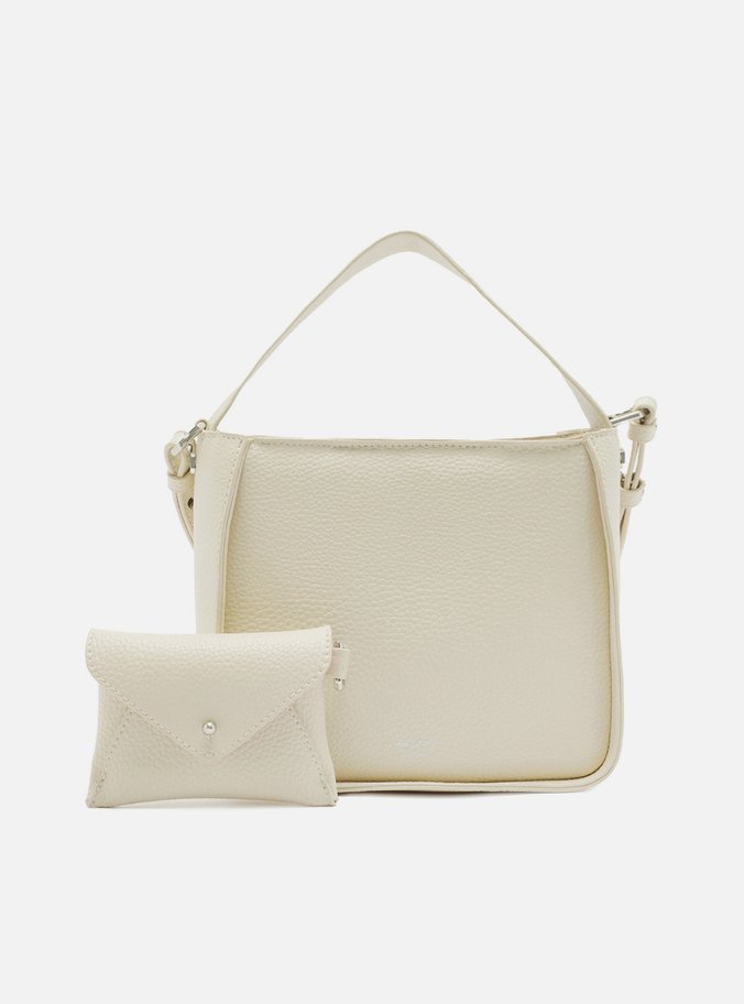 Bolsa Tote Branca Pequena