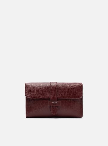 Bolsa Tiracolo Vermelha Betina Pequena