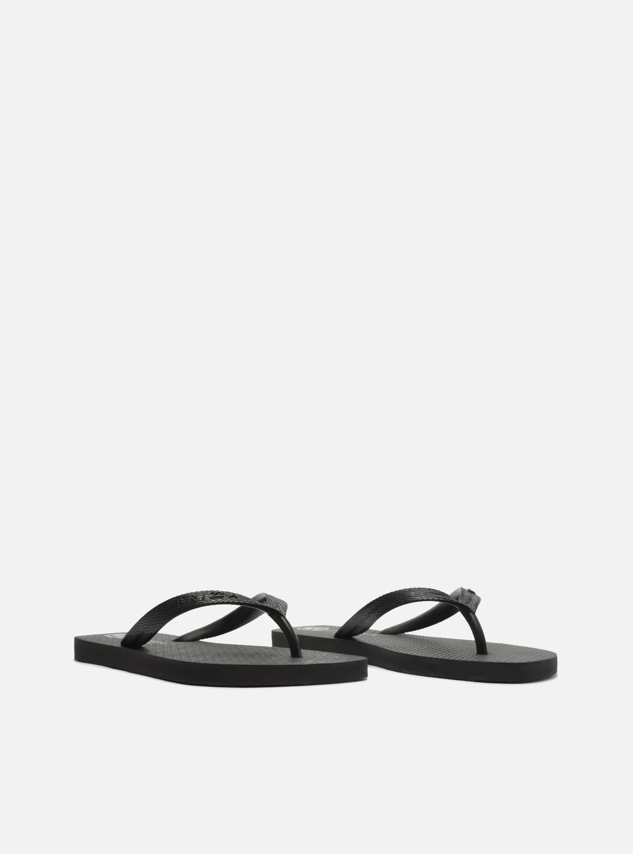Chinelo de Dedo Preto Roma Nº 1 — foto 4