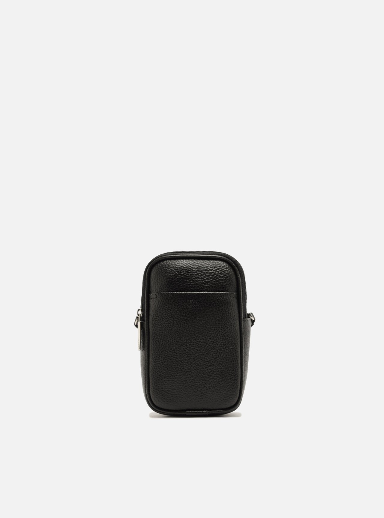 Mini Bolsa Preta Tina Porta-Celular — foto 1