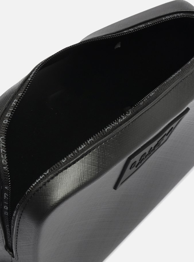 Clutch Preta Média